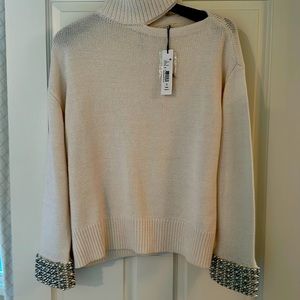 Alice and Olivia holiday sweater